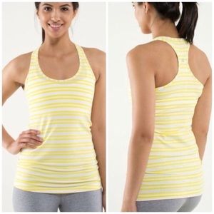Lululemon Cool Racerback Tank